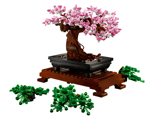 LEGO® Icons Bonsai Tree
