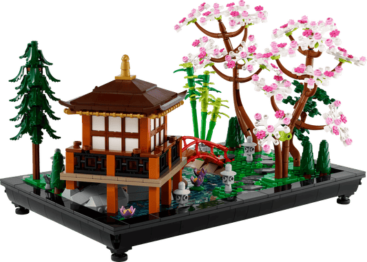 LEGO® Icons Tranquil Garden