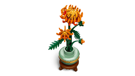 LEGO® Botanicals Chrysanthemum
