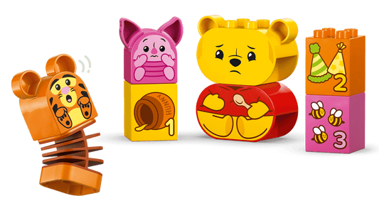 LEGO® DUPLO® Winnie the Pooh's Birthday Party