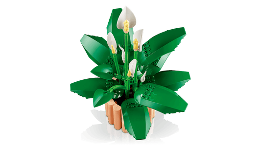 LEGO® Botanicals Peace Lily