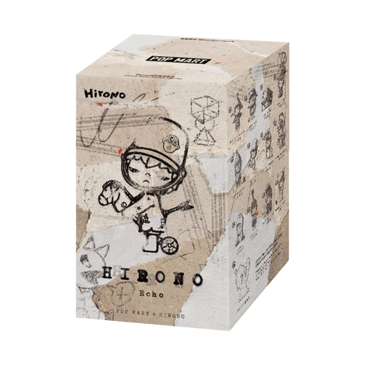 Hirono Echo Blind Box Series