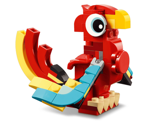 LEGO® Creator 3-in-1 Red Dragon Average rating 4.9 out of 5 stars (32)
