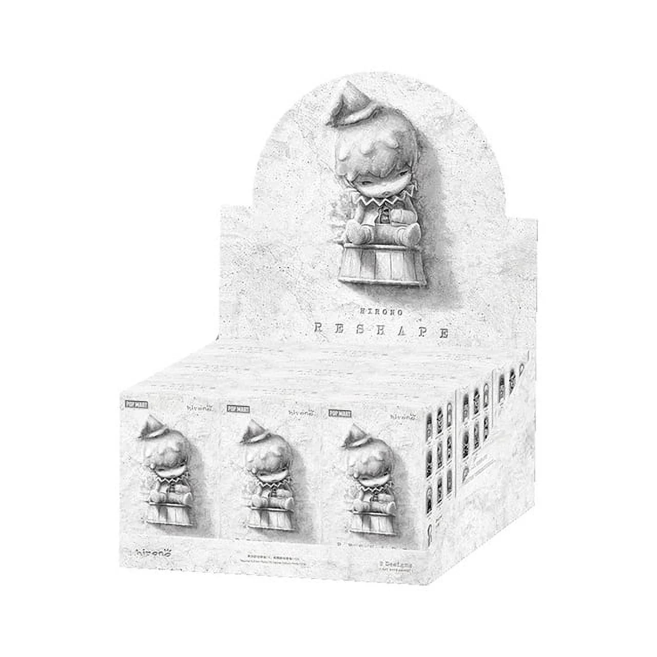 Hirono Reshape Blind Box Series