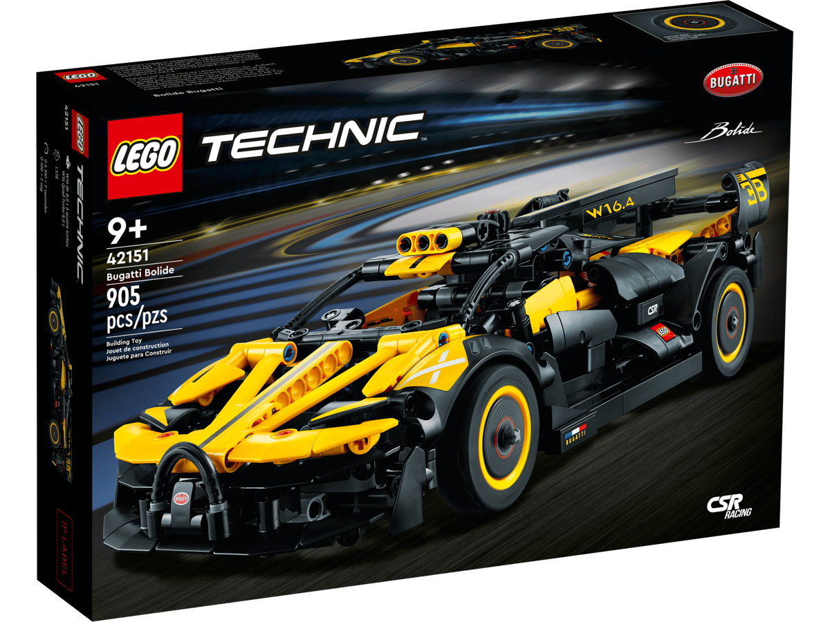 LEGO® Technic™ Bugatti Bolide