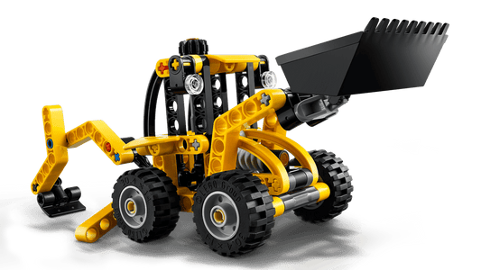 LEGO® Technic™ Backhoe Loader