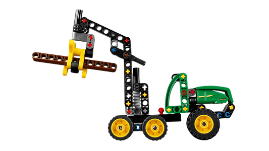 LEGO® Technic™ John Deere 1470H Wheeled Harvester