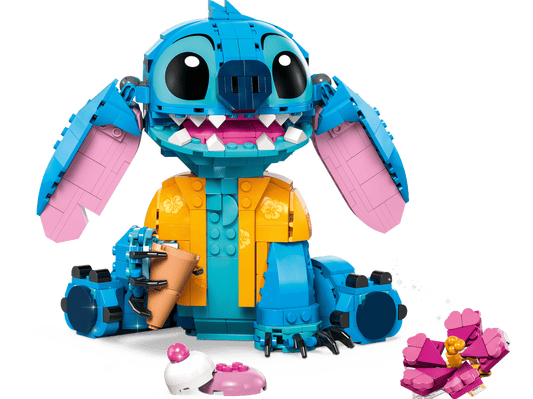 LEGO® Disney™ Stitch