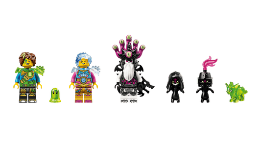 LEGO® DREAMZzz™ Fox Guardian Mech