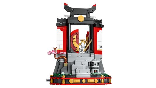 LEGO® NINJAGO Ninja Character Display 15th Anniversary