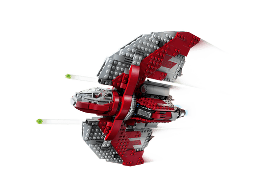 LEGO® Star Wars™ Ahsoka Tano's T-6 Jedi Shuttle
