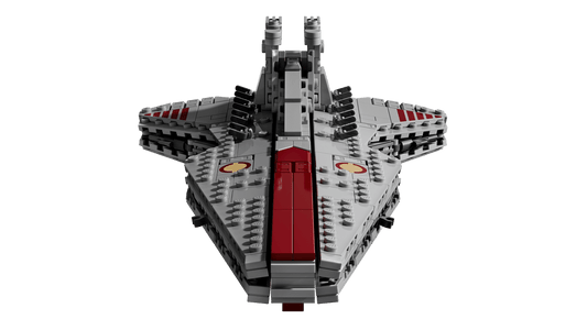 LEGO® Star Wars™ Venator-Class Attack Cruiser™