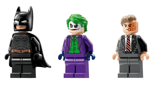 LEGO® DC Batman™ Tumbler vs. Two-Face™ & The Joker™