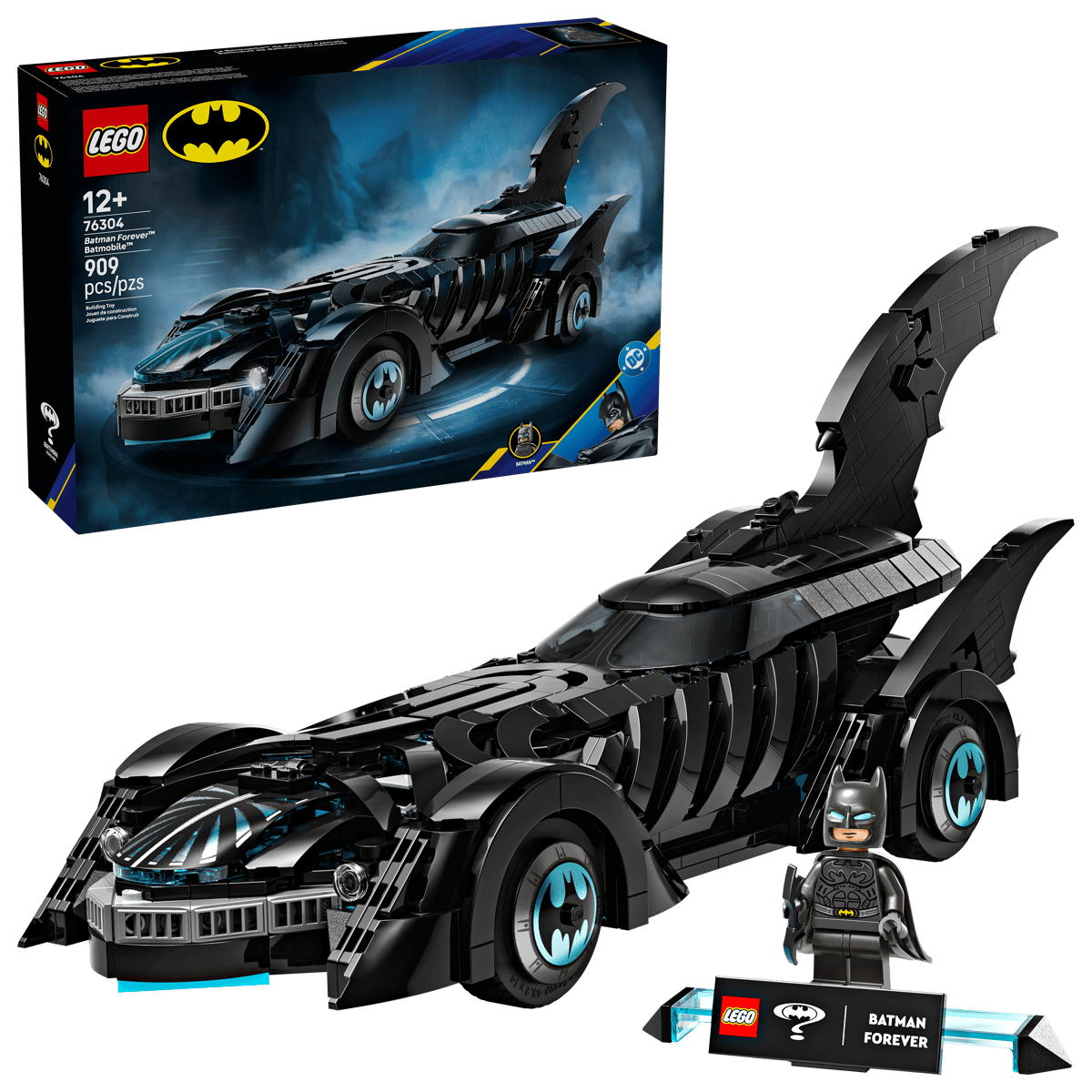 LEGO® DC Batman Forever™ Batmobile™