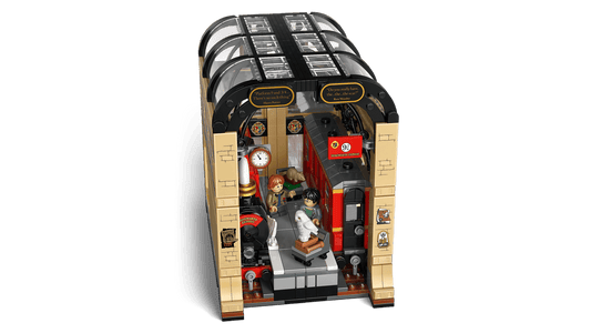 LEGO® Harry Potter™ Book Nook: Hogwarts™ Express