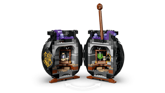 LEGO® Harry Potter™ Cauldron: Secret Potions Classroom