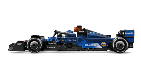 LEGO® Speed Champions Williams Racing FW46 F1® Race Car