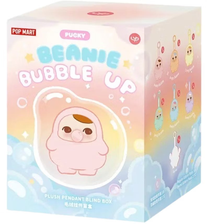 PUCKY Beanie Bubble Up Bind box
