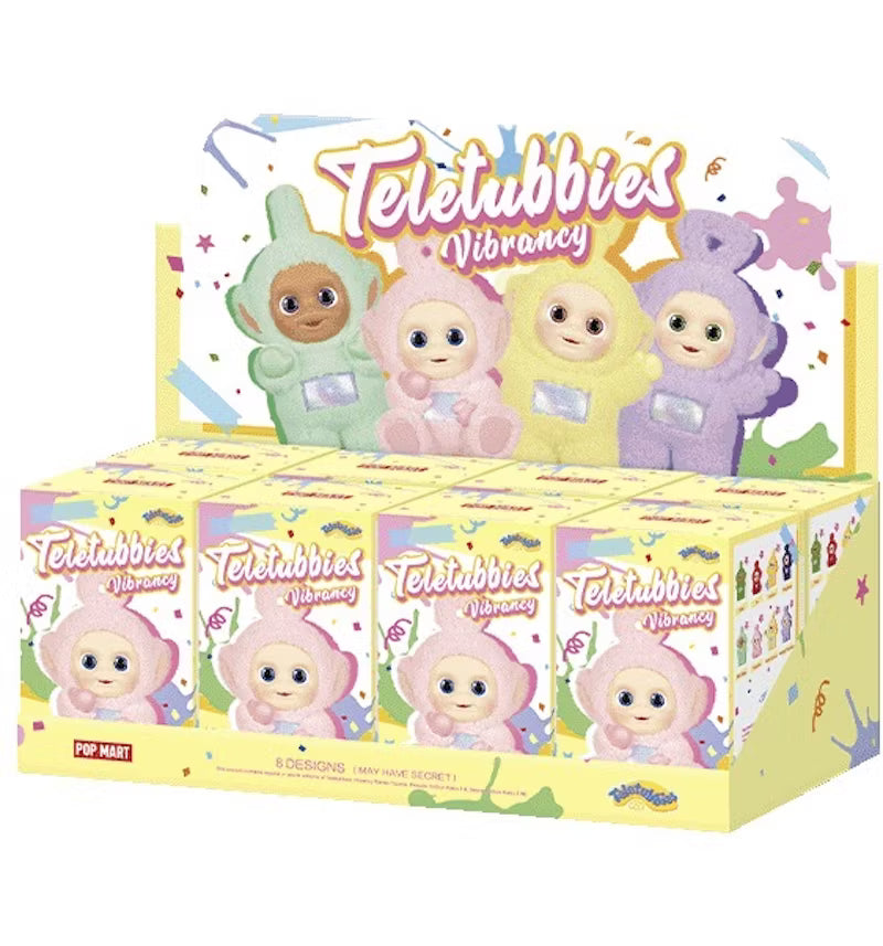 Teletubbies Vibrancy Blind Box Series