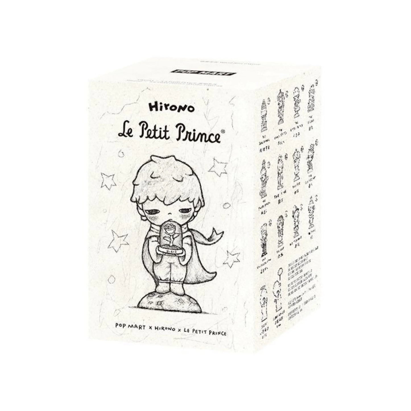 Hirono Le Petit Prince Blind Box Series