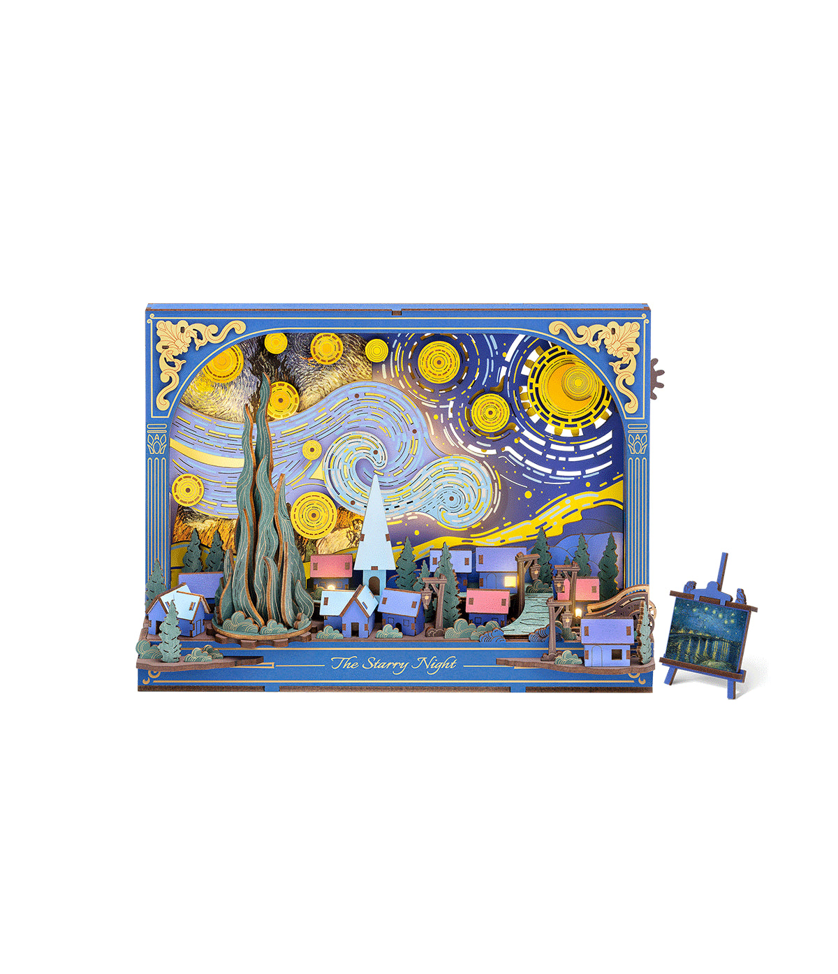 The Starry Night