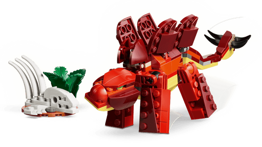 LEGO® Creator 3-in-1 Fierce Dinosaur