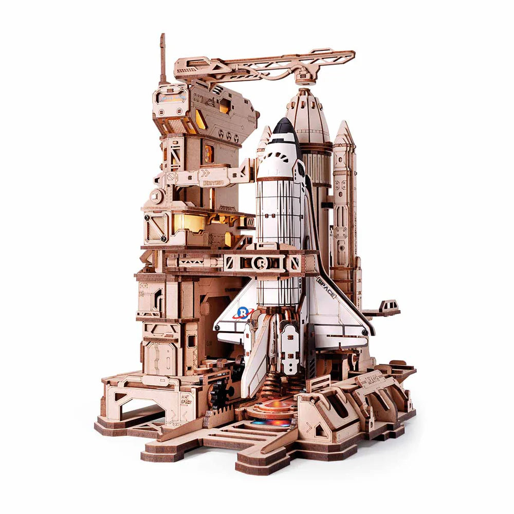 ROKR 3D Wooden Puzzle- Space Shuttle
