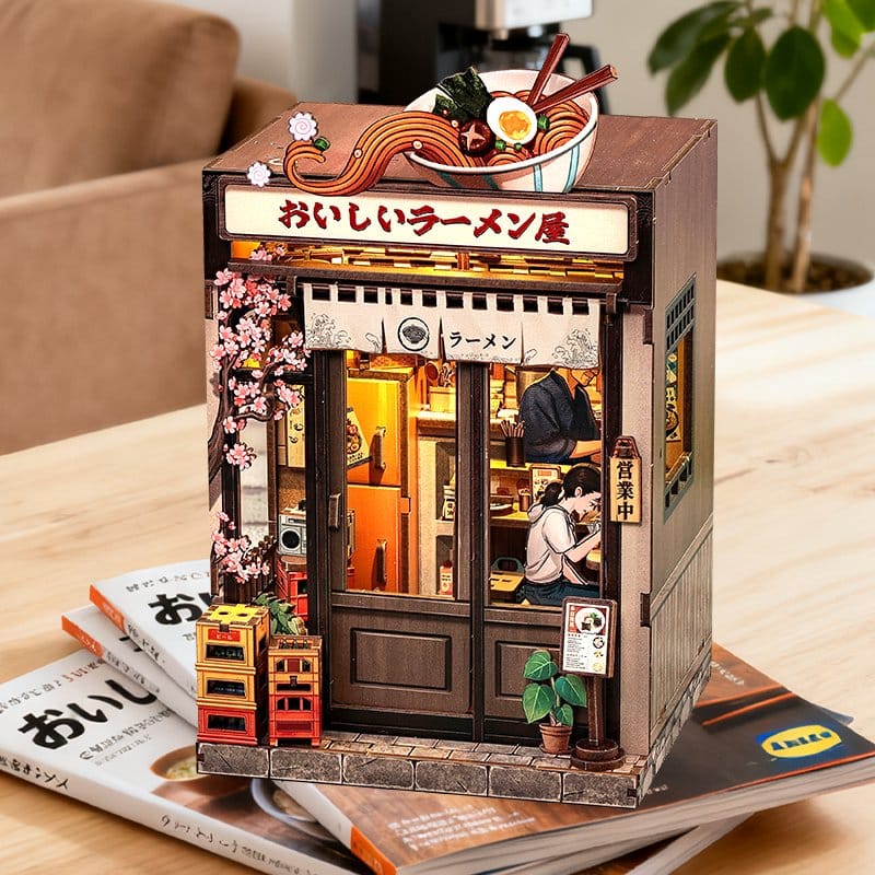 CuteBee Miniature House- Oishii Kyoto