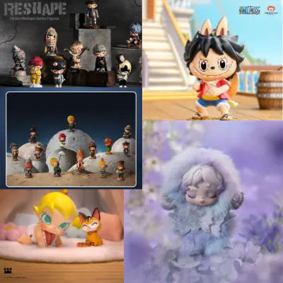 Collectables and Blind Boxes