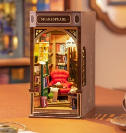 Rolife Book Nook