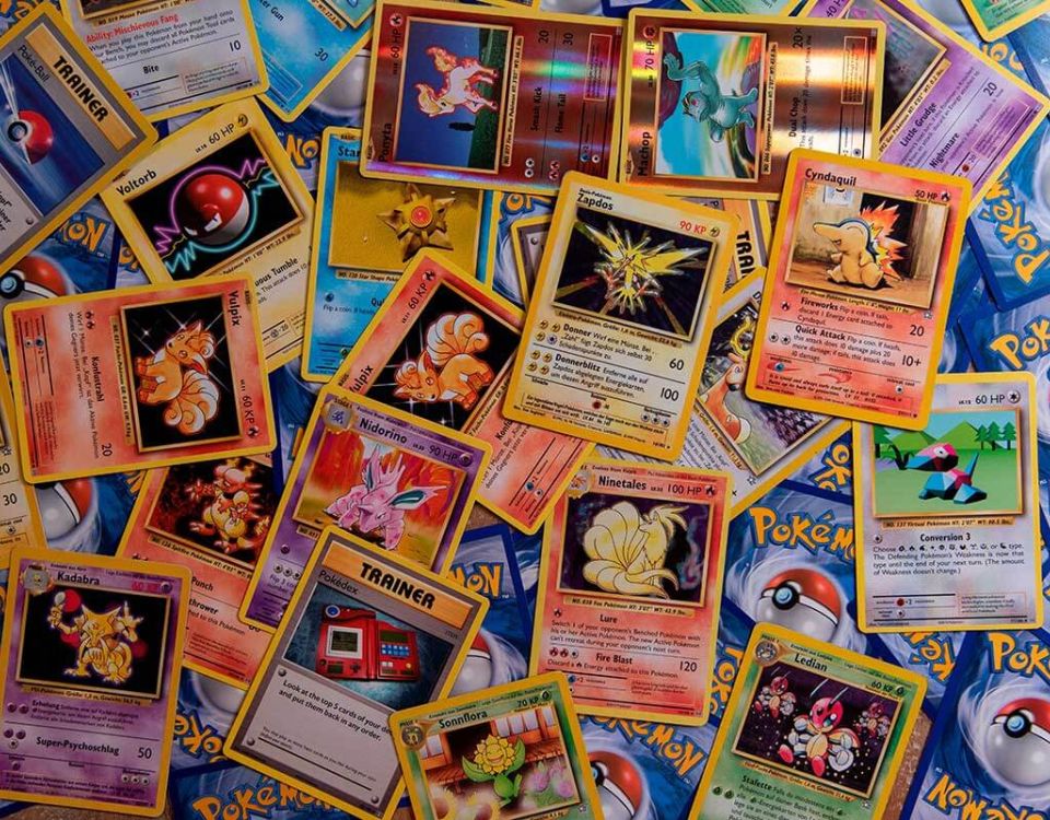 Trading Card Game (TCG)