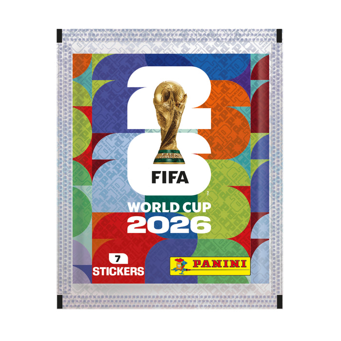 FIFA WORLD CUP 2026™ Official Stickers