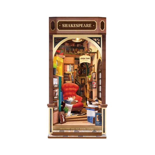Rolife Book Nook - Bookstore
