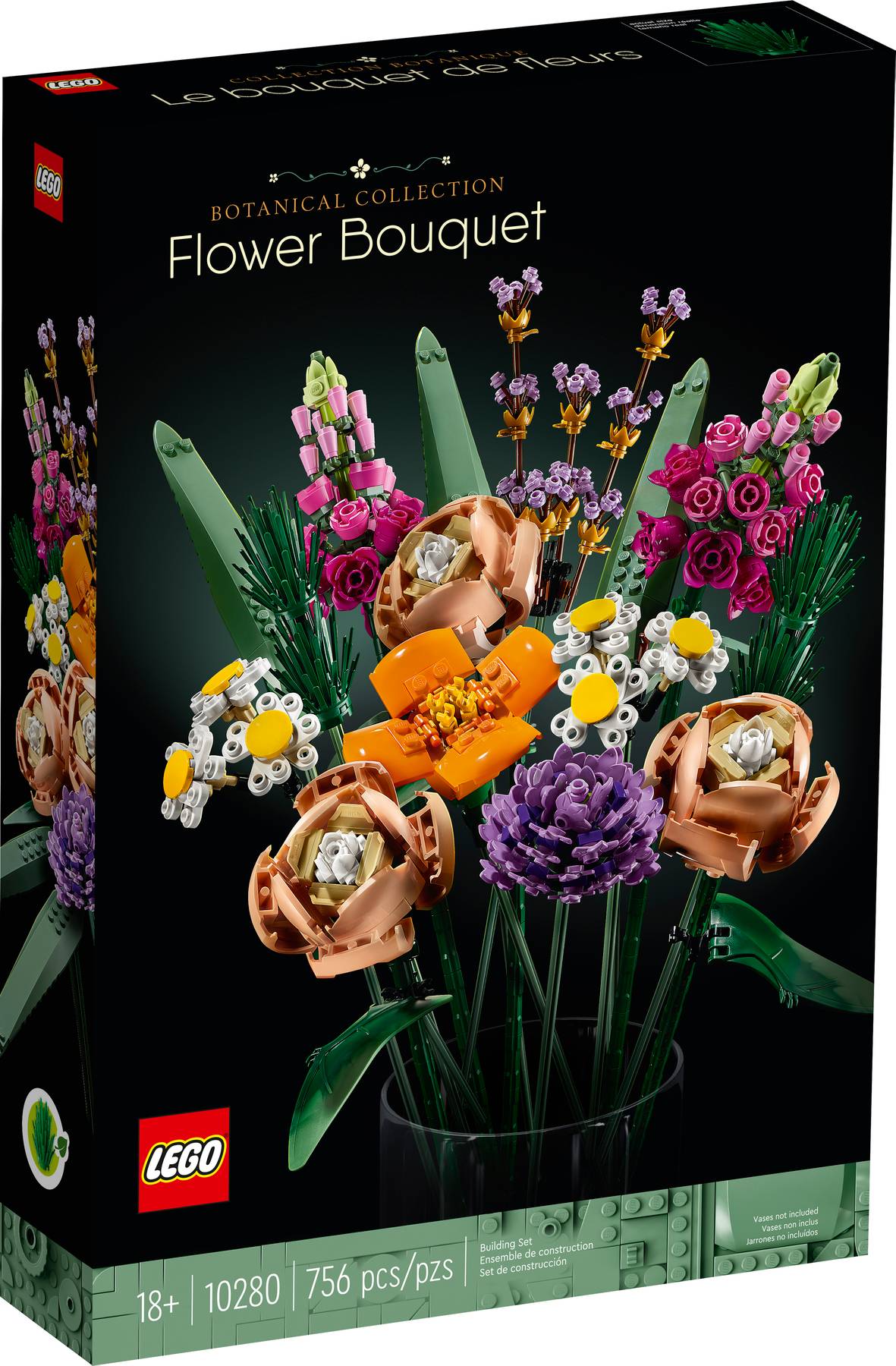 LEGO® Botanicals Flower Bouquet