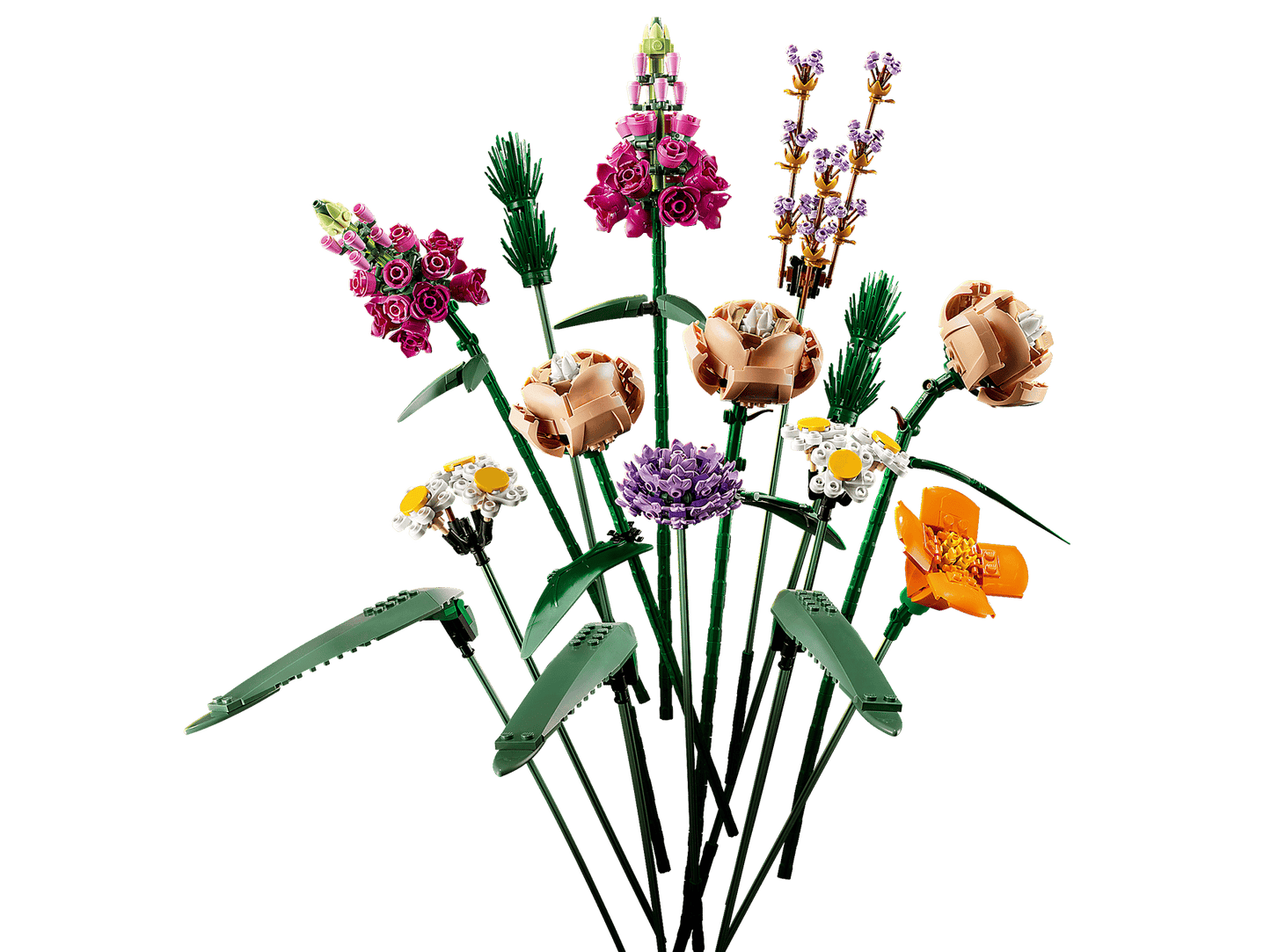 LEGO® Botanicals Flower Bouquet