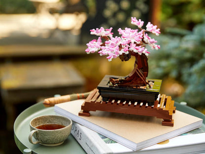 LEGO® Icons Bonsai Tree