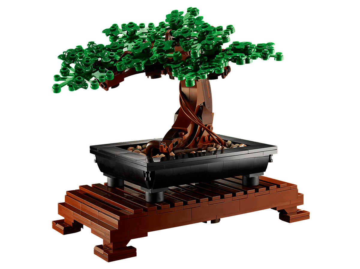 LEGO® Icons Bonsai Tree