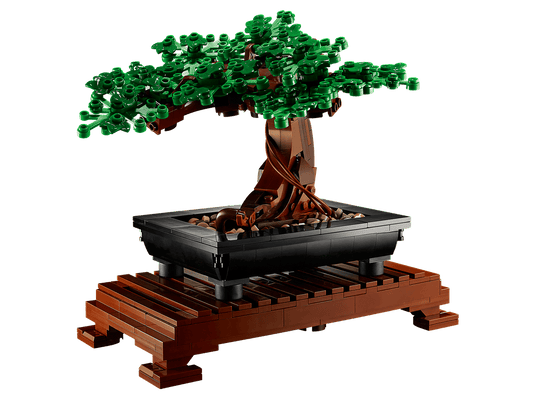 LEGO® Icons Bonsai Tree