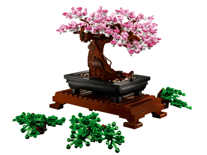 LEGO® Icons Bonsai Tree