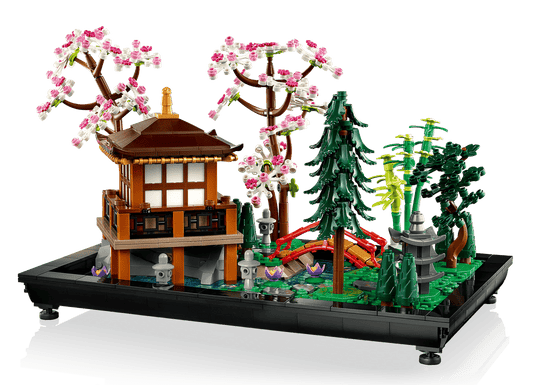 LEGO® Icons Tranquil Garden