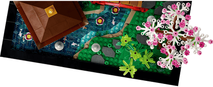 LEGO® Icons Tranquil Garden
