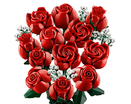 LEGO® Botanicals Bouquet of Roses