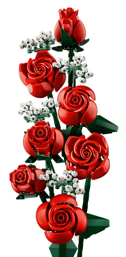 LEGO® Botanicals Bouquet of Roses