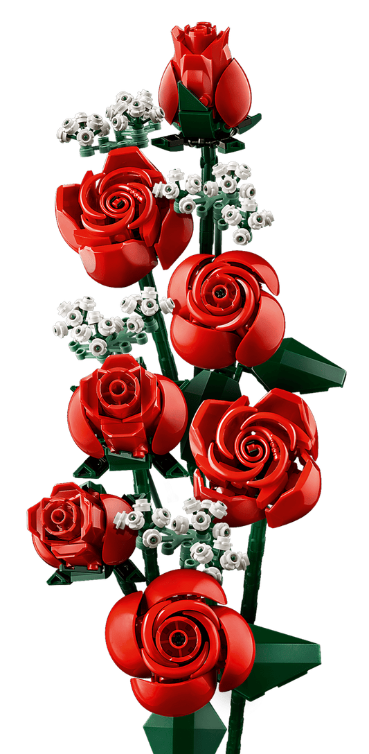 LEGO® Botanicals Bouquet of Roses