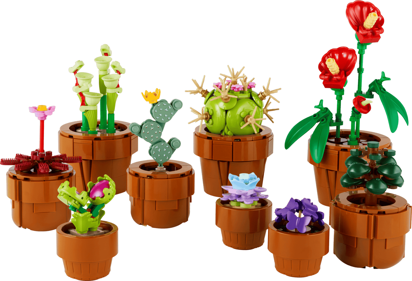 LEGO® Botanicals Tiny Plants