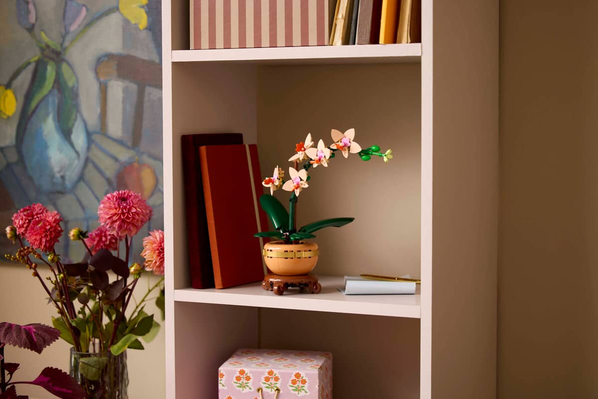 LEGO® Botanicals Mini Orchid