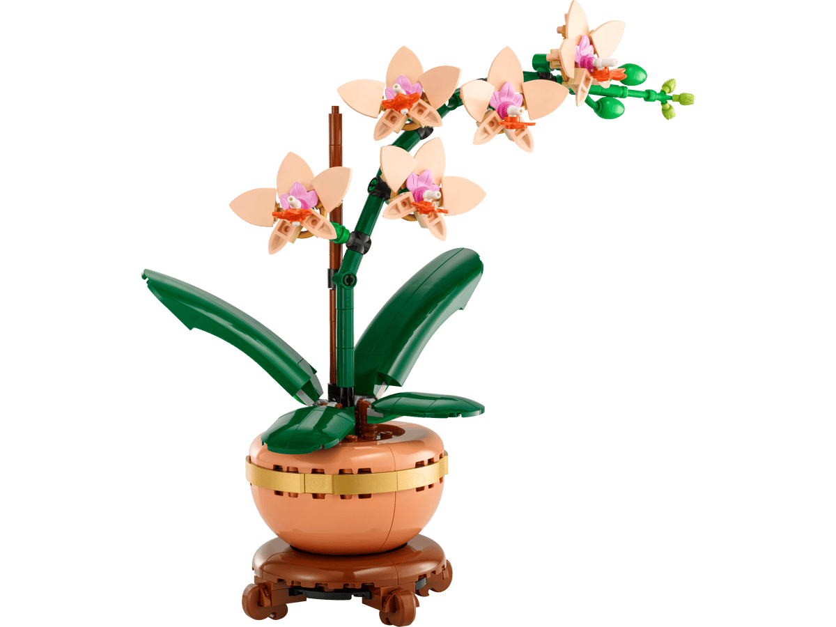 LEGO® Botanicals Mini Orchid