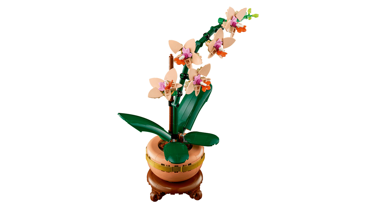 LEGO® Botanicals Mini Orchid
