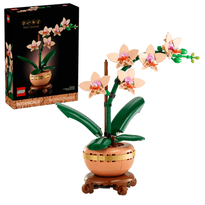 LEGO® Botanicals Mini Orchid
