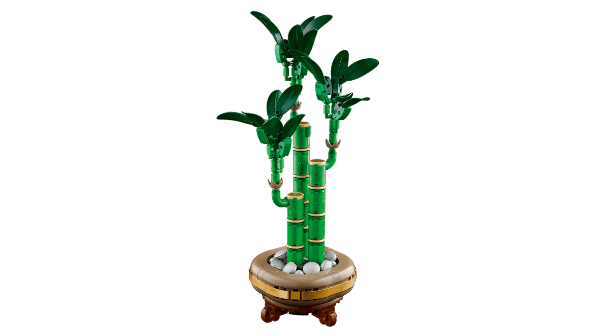 LEGO® Botanicals Lucky Bamboo
